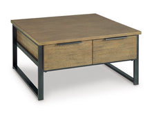 Load image into Gallery viewer, Montia Lift-Top Coffee Table