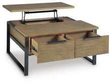 Load image into Gallery viewer, Montia Lift-Top Coffee Table