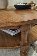 Load image into Gallery viewer, Chadworth Cocktail Table