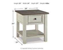 Load image into Gallery viewer, Bolanburg End Table Set