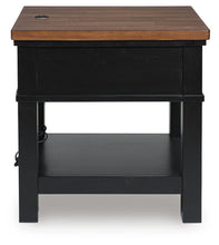 Load image into Gallery viewer, Wildenauer End Table