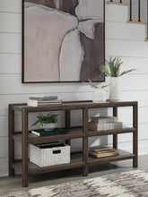 Load image into Gallery viewer, Kallenny Sofa Table