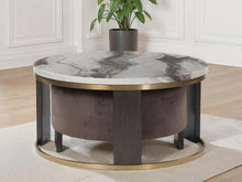 Load image into Gallery viewer, Jazmore Nesting Coffee Table (Set of 2)