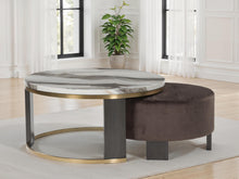 Load image into Gallery viewer, Jazmore Nesting Coffee Table (Set of 2)