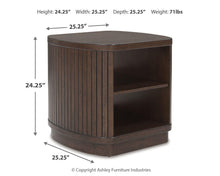 Load image into Gallery viewer, Korestone Occasional Table Set