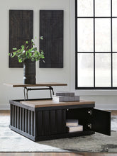 Load image into Gallery viewer, Rylandyn Lift-Top Coffee Table