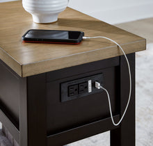 Load image into Gallery viewer, Drazmine Chairside End Table - 46 Furniture and Mattress Gallery