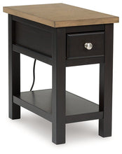 Load image into Gallery viewer, Drazmine Chairside End Table - 46 Furniture and Mattress Gallery