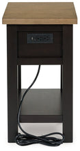 Load image into Gallery viewer, Drazmine Chairside End Table - 46 Furniture and Mattress Gallery