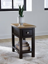 Load image into Gallery viewer, Drazmine Chairside End Table - 46 Furniture and Mattress Gallery