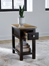 Load image into Gallery viewer, Drazmine Chairside End Table - 46 Furniture and Mattress Gallery