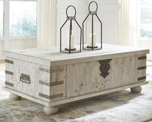 Load image into Gallery viewer, Carynhurst Coffee Table with Lift Top