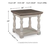 Load image into Gallery viewer, Havalance Table Set