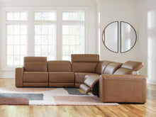 Load image into Gallery viewer, Magic Man 5-Piece Power Reclining Sectional