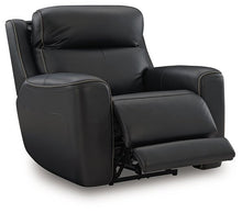Load image into Gallery viewer, 5Z-Comfort Power Recliner - 46 Furniture and Mattress Gallery