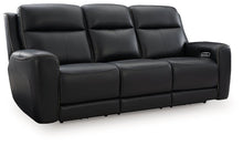 Load image into Gallery viewer, 5Z-Comfort Power Reclining Sofa - 46 Furniture and Mattress Gallery