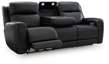 Load image into Gallery viewer, 5Z-Comfort Power Reclining Sofa - 46 Furniture and Mattress Gallery