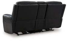 Load image into Gallery viewer, 5Z-Comfort Power Reclining Loveseat with Console - 46 Furniture and Mattress Gallery