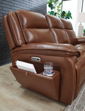 Load image into Gallery viewer, Healy Pier Power Reclining Sofa