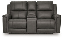 Load image into Gallery viewer, Bleckley Power Reclining Loveseat with Console