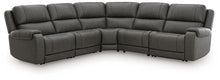 Load image into Gallery viewer, 5Z - Pittson Power Reclining Sectional - 46 Furniture and Mattress Gallery