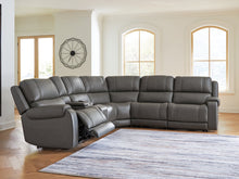 Load image into Gallery viewer, 5Z - Pittson Power Reclining Sectional - 46 Furniture and Mattress Gallery