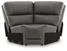 Load image into Gallery viewer, 5Z - Pittson Power Reclining Sectional - 46 Furniture and Mattress Gallery
