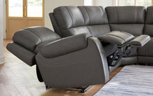 Load image into Gallery viewer, 5Z - Pittson Power Reclining Sectional - 46 Furniture and Mattress Gallery