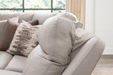 Load image into Gallery viewer, Gravier Power Reclining Sectional with Storage Console