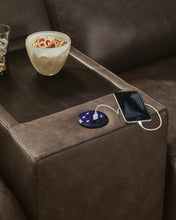 Load image into Gallery viewer, ModZ Power Reclining Sectional with Audio Console