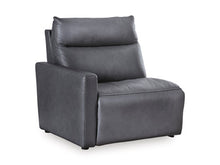 Load image into Gallery viewer, ModZ Power Reclining Sectional Loveseat with Audio Console