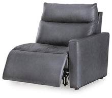 Load image into Gallery viewer, ModZ Power Reclining Sectional with Audio Consoles