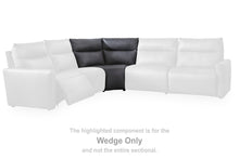 Load image into Gallery viewer, ModZ Power Reclining Sectional with Audio Consoles
