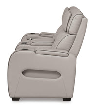 Load image into Gallery viewer, Boyington Power Reclining Loveseat with Console