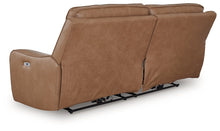 Load image into Gallery viewer, DeepWakes Power Reclining Sofa