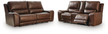 Load image into Gallery viewer, DeepWakes Reclining Living Room Set