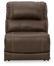 Load image into Gallery viewer, Dunleith Power Reclining Sectional - 46 Furniture and Mattress Gallery