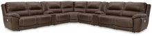 Load image into Gallery viewer, Dunleith Power Reclining Sectional - 46 Furniture and Mattress Gallery