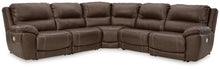 Load image into Gallery viewer, Dunleith Power Reclining Sectional - 46 Furniture and Mattress Gallery