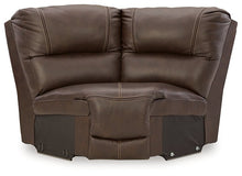 Load image into Gallery viewer, Dunleith Power Reclining Sectional - 46 Furniture and Mattress Gallery