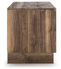 Load image into Gallery viewer, Zadilyn 72" TV Stand with Electric Fireplace