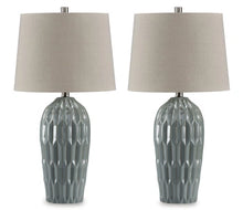 Load image into Gallery viewer, Hadbury Table Lamp (Set of 2)
