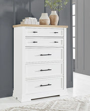 Load image into Gallery viewer, Ashbryn Chest of Drawers