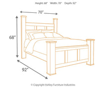 Load image into Gallery viewer, Juararo Bedroom Set