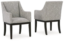 Load image into Gallery viewer, Burkhaus Dining Arm Chair image