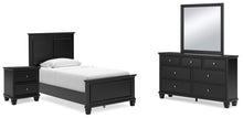 Load image into Gallery viewer, Lanolee Bedroom Set