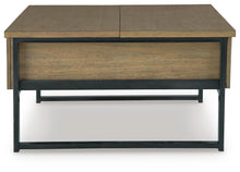 Load image into Gallery viewer, Montia Lift-Top Coffee Table