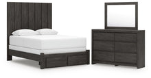 Load image into Gallery viewer, Fraluna Bedroom Set
