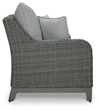 Load image into Gallery viewer, Elite Park Outdoor Loveseat with Cushion