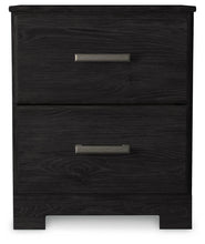 Load image into Gallery viewer, Belachime Nightstand